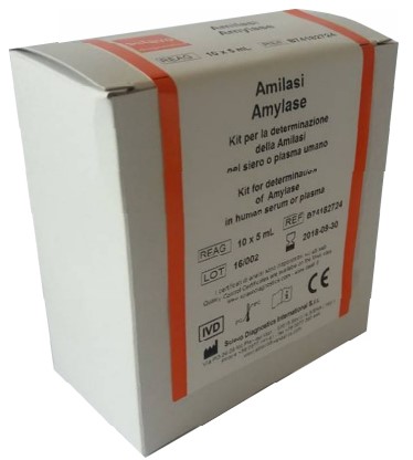 Amylase