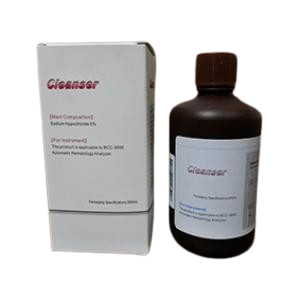 BM Cleanser for BM-H3600S Automatic Hematology Analyzer
