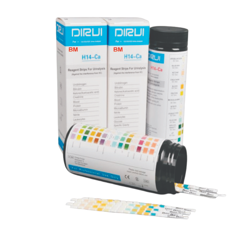 BM-U14Ca - Urine Strip 14 Parameter