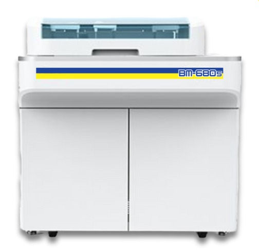 BM Diagnostics BM-680S Auto Chemistry Analyzer