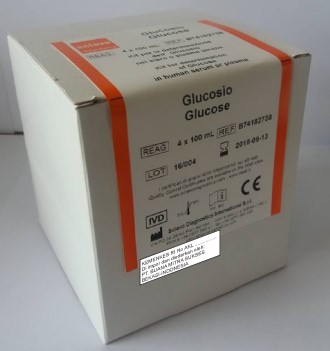 Glucose