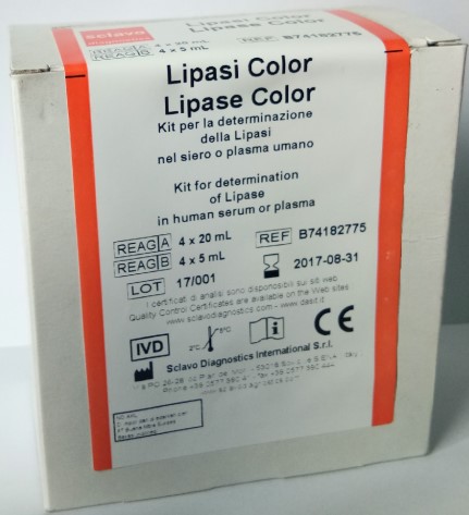Lipase