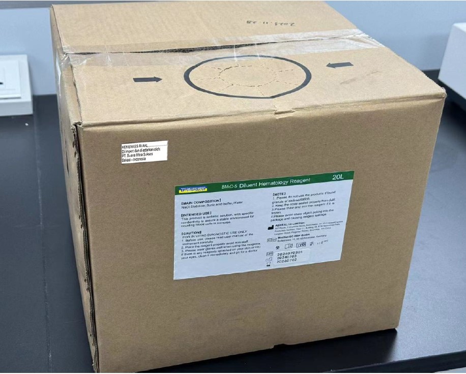 BM DIAGNOSTICS BM Diagnostics BM-C-5 Diluent Hematology Reagent